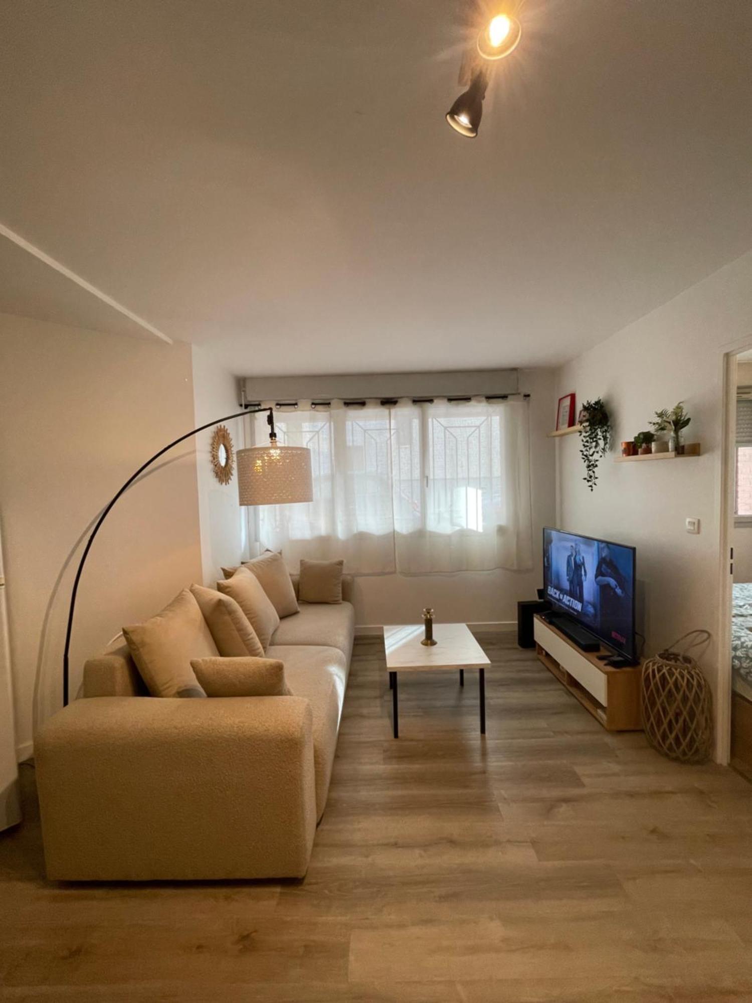 Charmant T2 Centre Ville Тулуза Екстер'єр фото